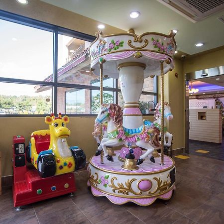 Famille Spa Resort Seogwipo Eksteriør bilde