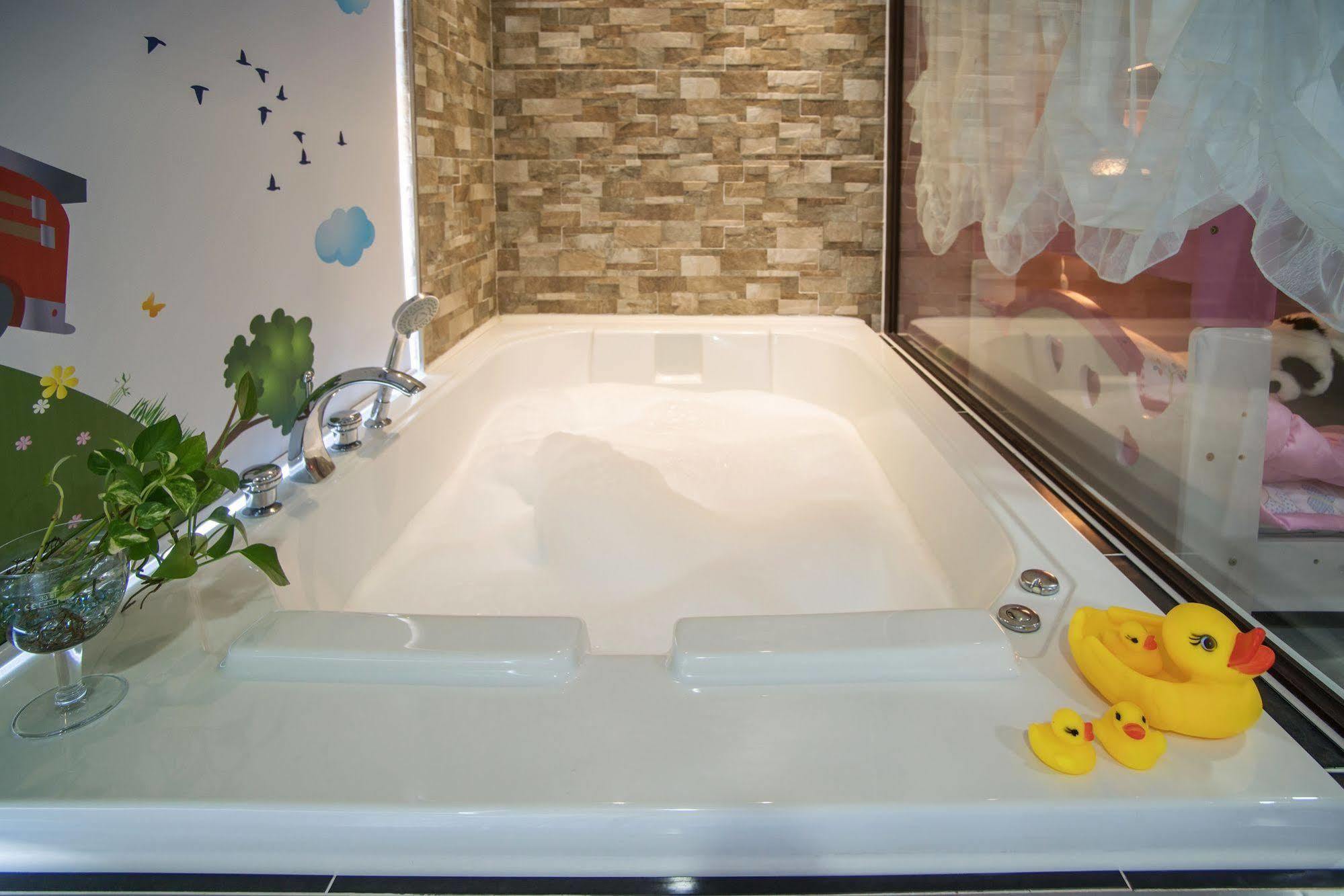 Famille Spa Resort Seogwipo Eksteriør bilde