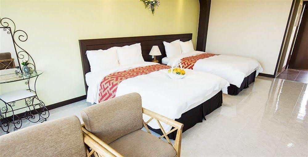 Famille Spa Resort Seogwipo Eksteriør bilde