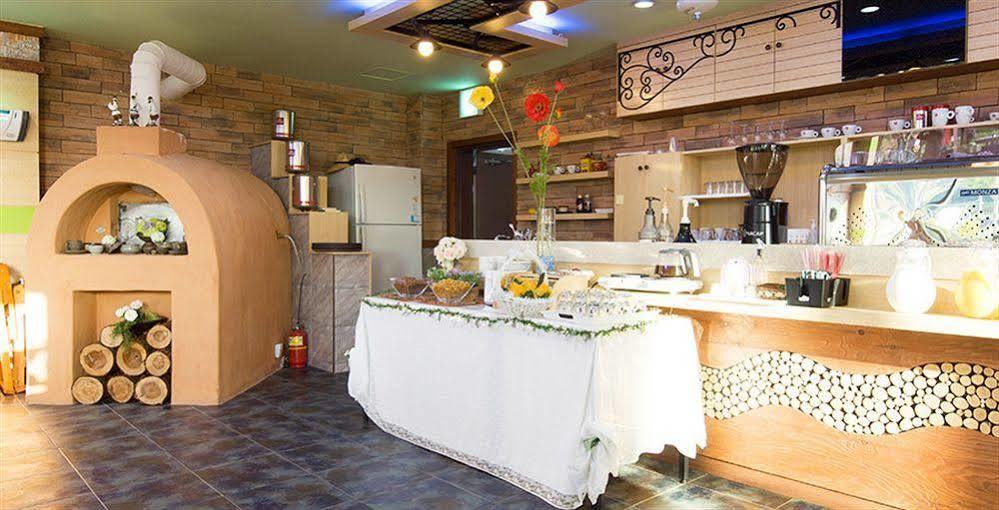 Famille Spa Resort Seogwipo Eksteriør bilde