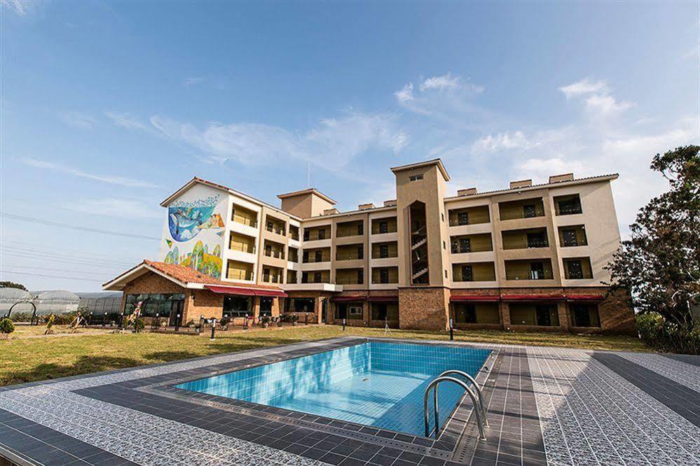 Famille Spa Resort Seogwipo Eksteriør bilde