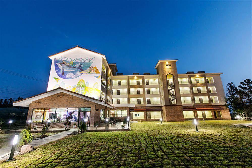 Famille Spa Resort Seogwipo Eksteriør bilde