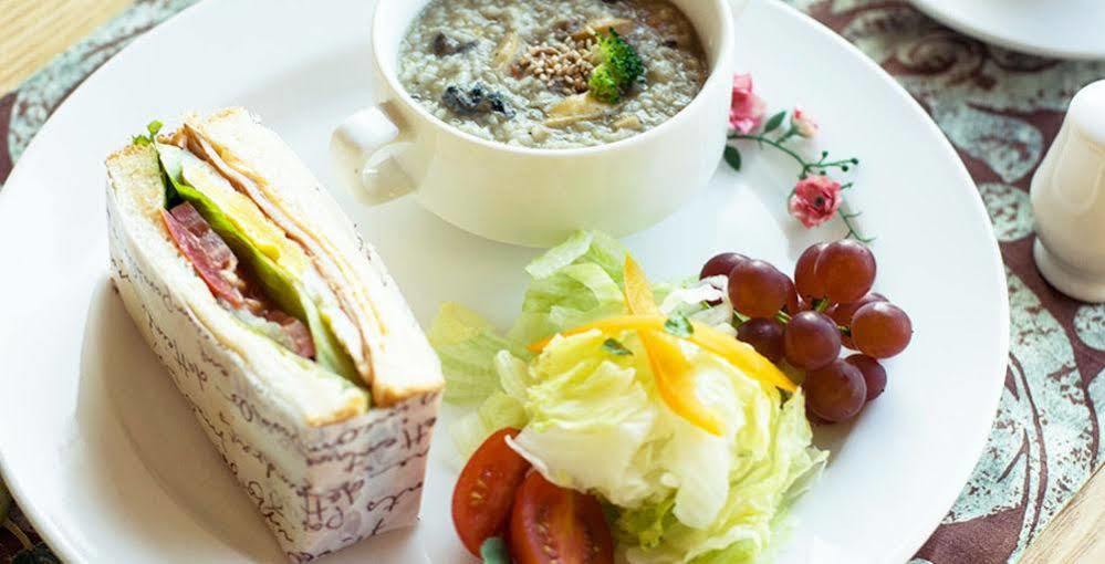 Famille Spa Resort Seogwipo Eksteriør bilde