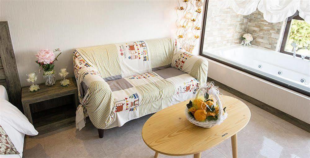 Famille Spa Resort Seogwipo Eksteriør bilde